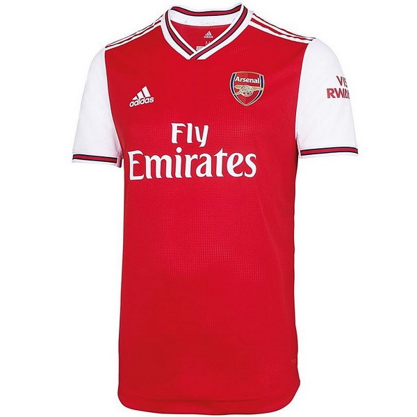 Maillot Football Arsenal Domicile 2019-20 Rouge